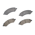 D1084-7991 Brake Pads For Chrysler Dodge Mitsubishi Ram